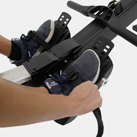 ADJUSTABLE FOOTRESTS