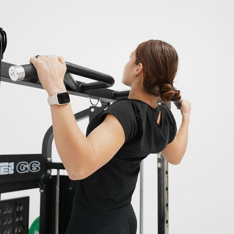 MULTI-GRIP CHIN-UP BAR AND SUSPENSION TRAINER HOOK