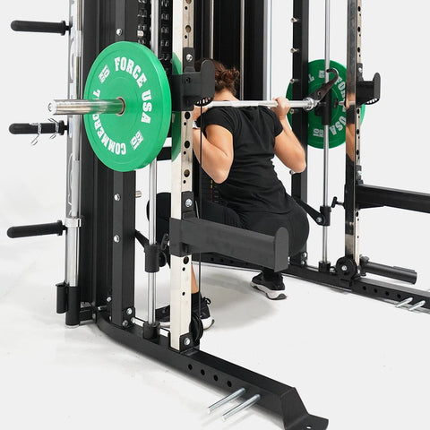 YOUR LEGENDARY SMITH MACHINE