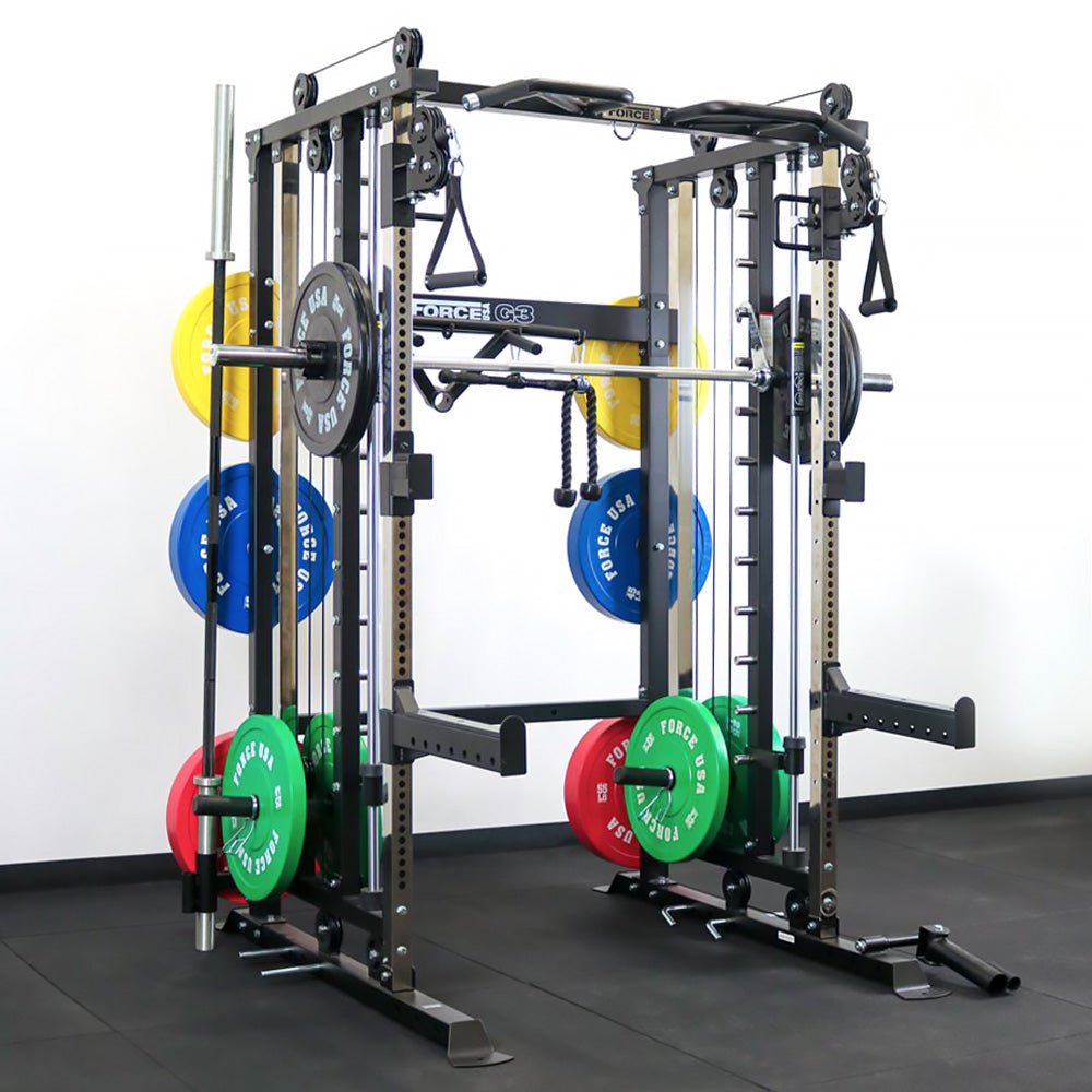 FORCE USA G3 V2 All-In-One Trainer