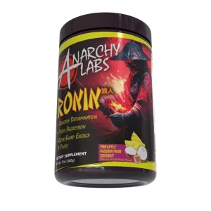 Ronin | Hardcore Preworkout