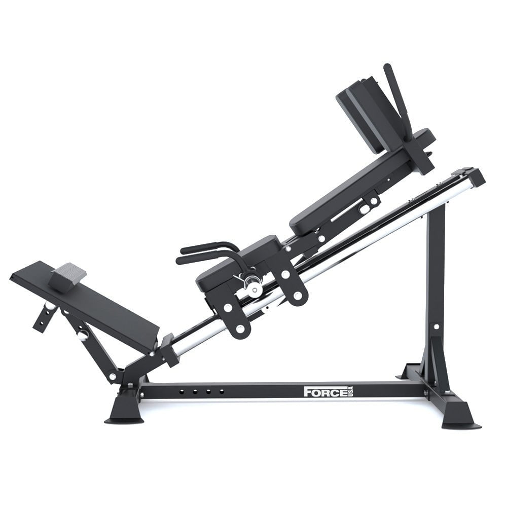 FORCE USA Compact Standing Leg Press & Hack Squat