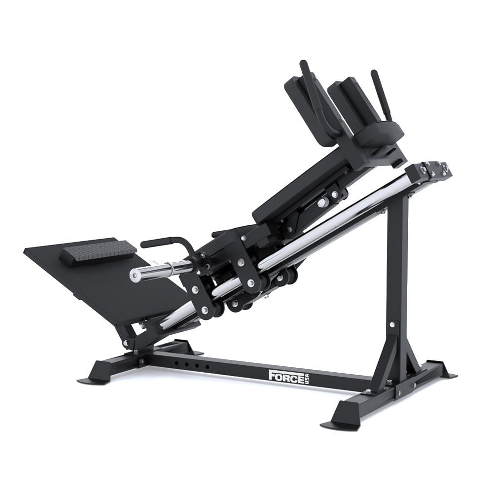 FORCE USA Compact Standing Leg Press & Hack Squat