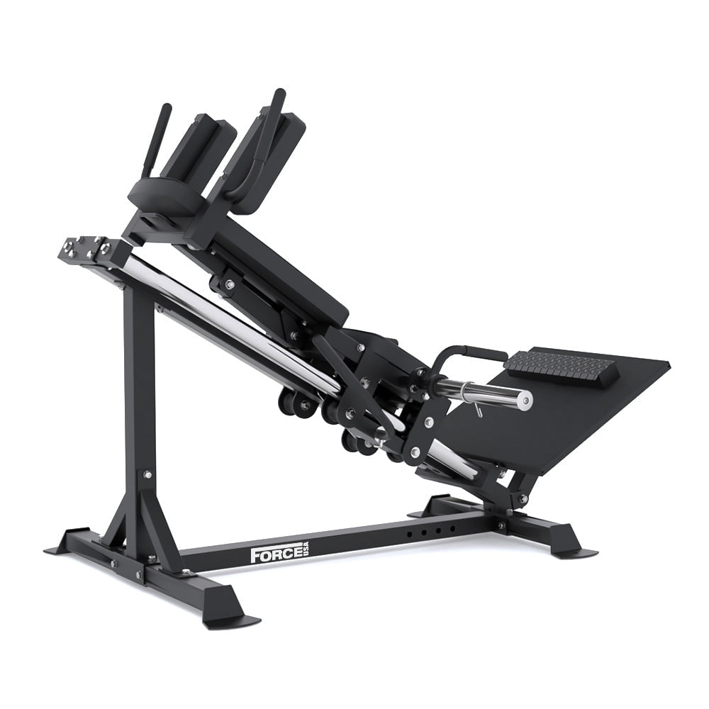 FORCE USA Compact Standing Leg Press & Hack Squat