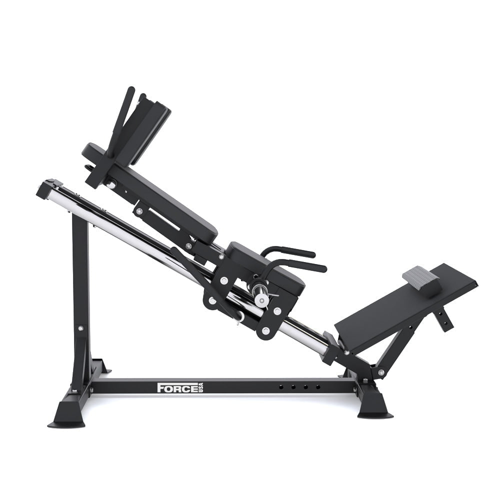 FORCE USA Compact Standing Leg Press & Hack Squat
