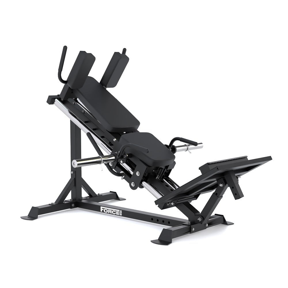 FORCE USA Compact Standing Leg Press & Hack Squat