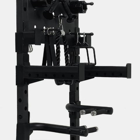 MOUNTING POINTS
