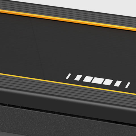 ADVANCED SHOCK ABSORPTION SYSTEM