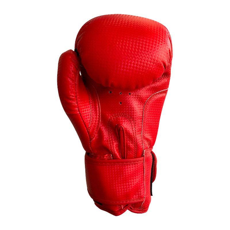 TEEN TRAINING BOXING GLOVES - RED