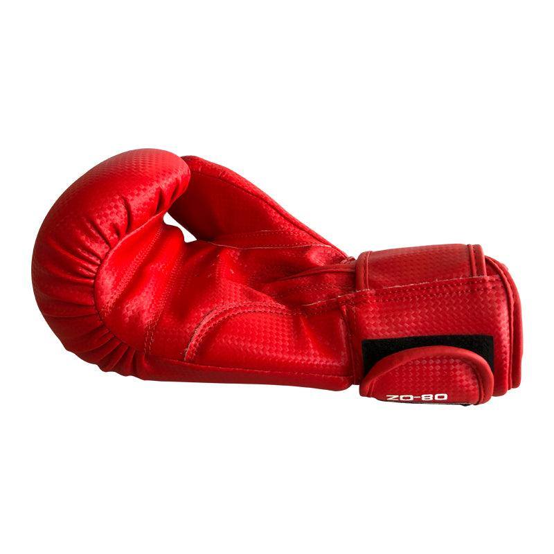 TEEN TRAINING BOXING GLOVES - RED