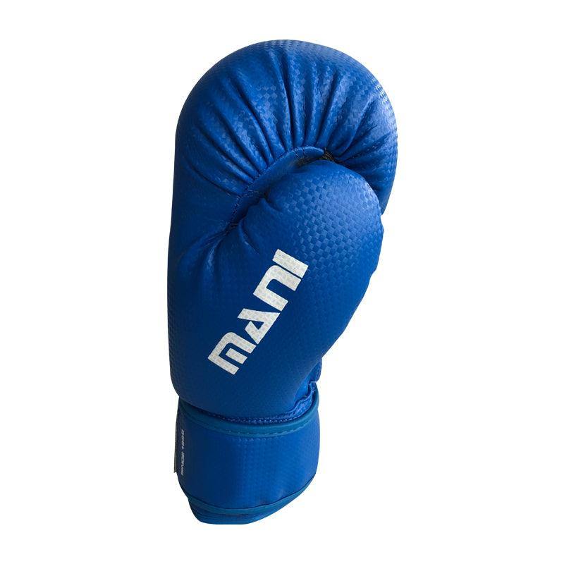 TEEN TRAINING BOXING GLOVES BLUE