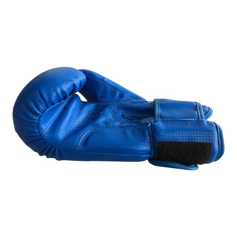 TEEN TRAINING BOXING GLOVES BLUE