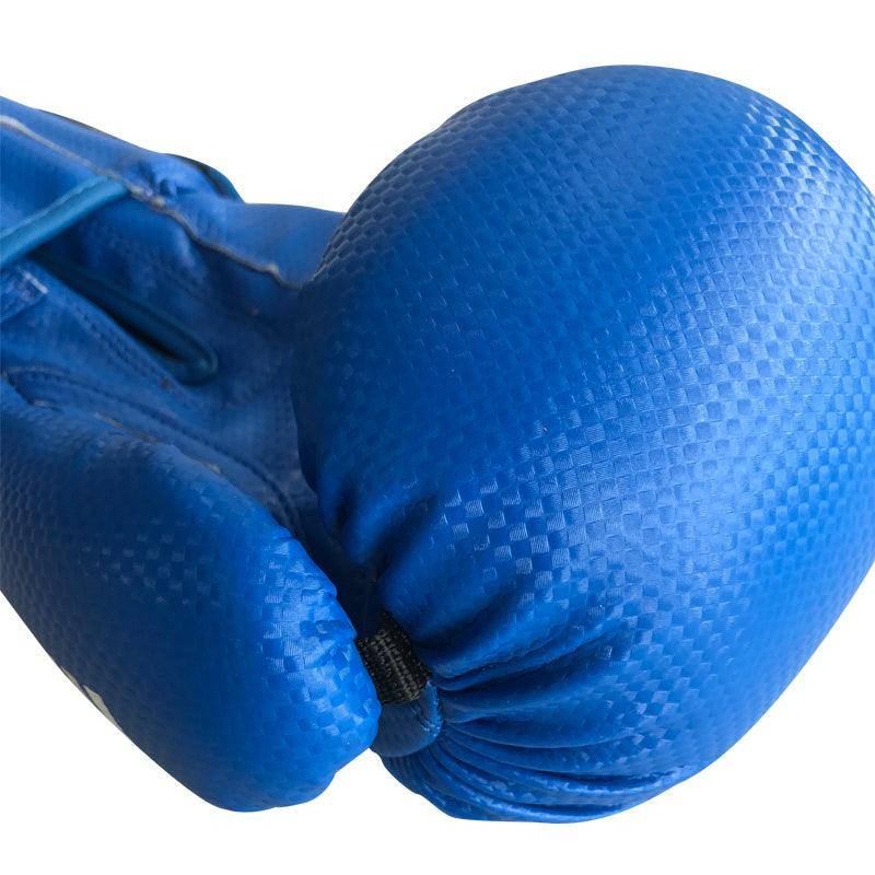 TEEN TRAINING BOXING GLOVES BLUE