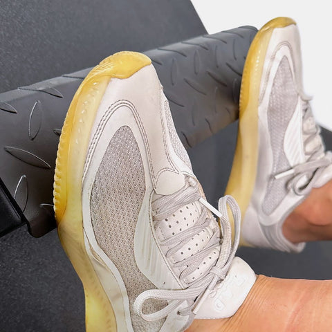 MAXIMISE YOUR CALF WORKOUTS SAFELY