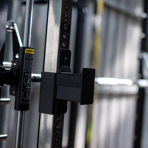 ENSURED SAFETY IN EVERY WORKOUT SESSION