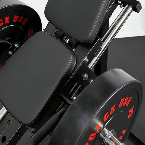 BUILT FOR THE SERIOUS LIFTER
