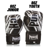 BOXING GLOVES - Junior (6-12yo) - 6oz