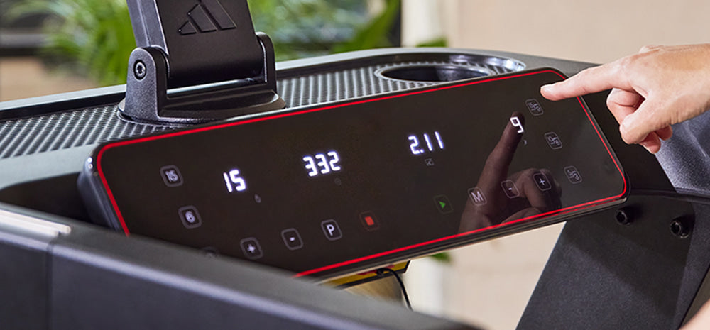 Streamlined LED Console