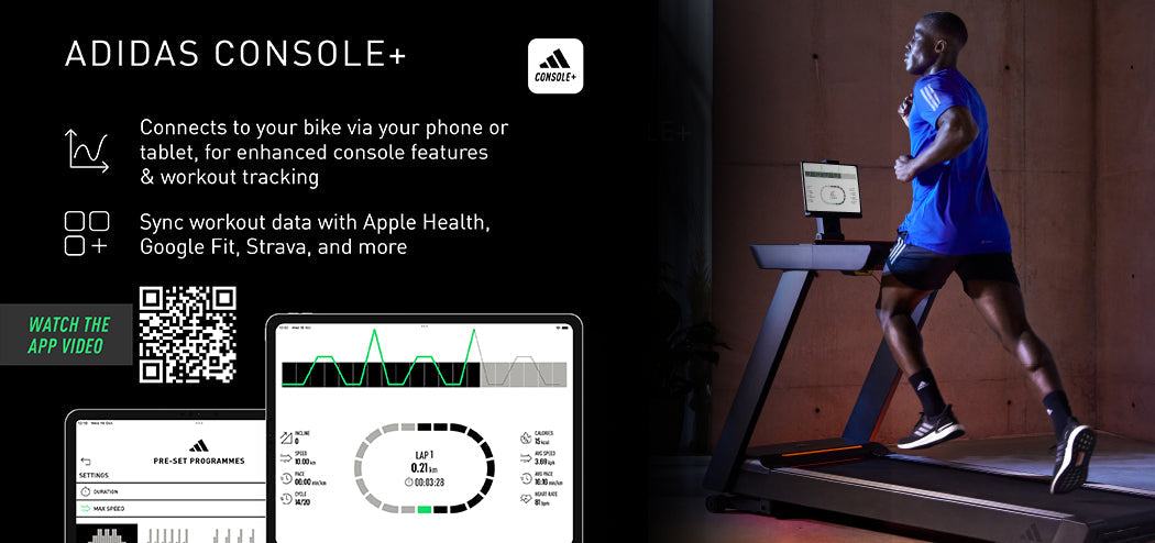 adidas Console+