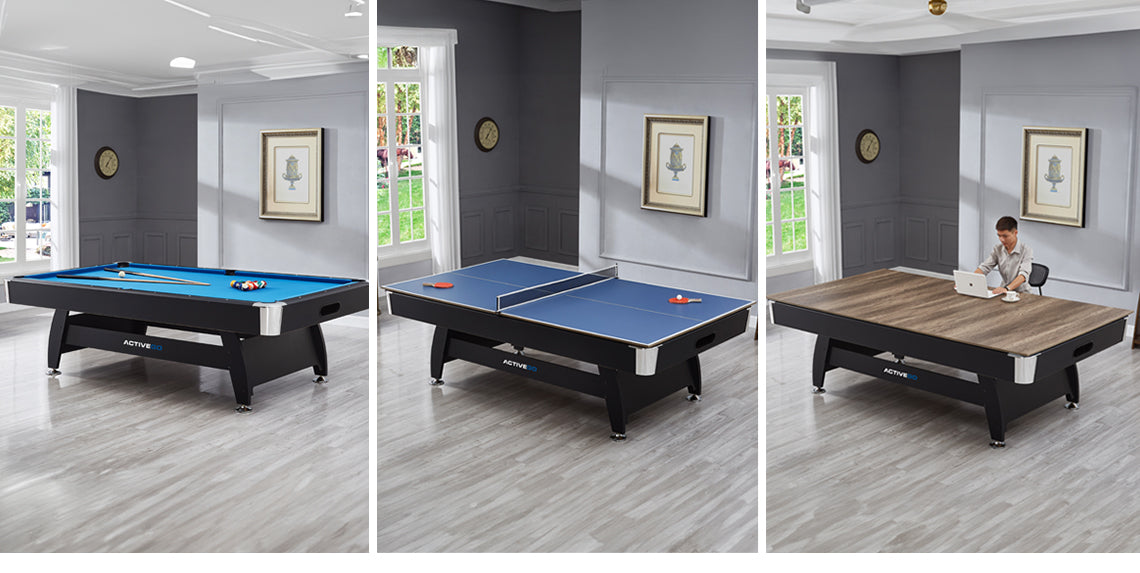 3-in-1 Table Top