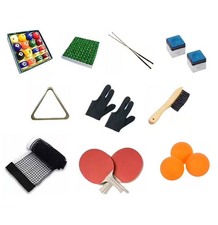 Accessories Included