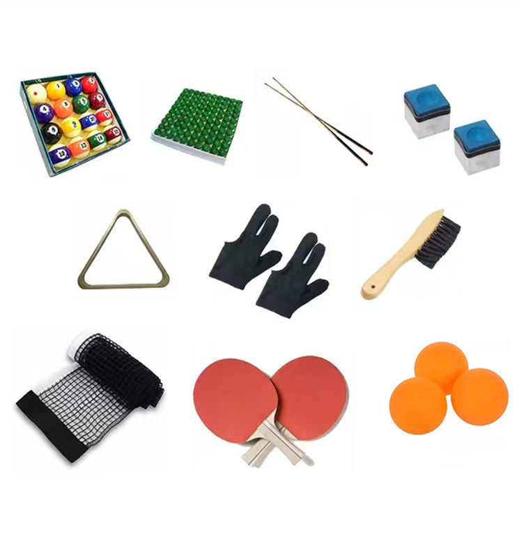 Accessories Included