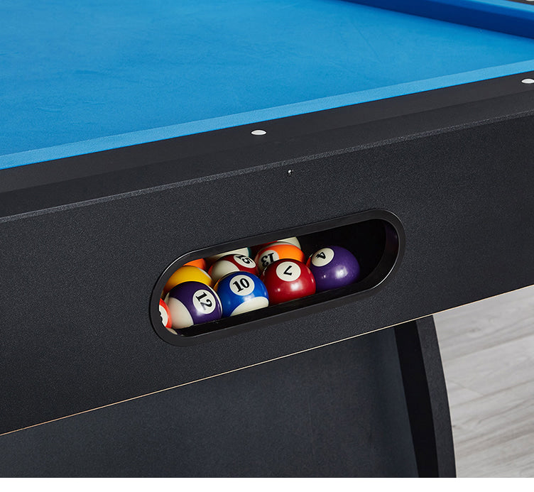 Ball Return System