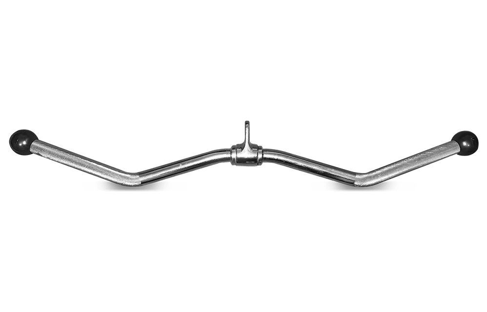 Cable Curl Bar
