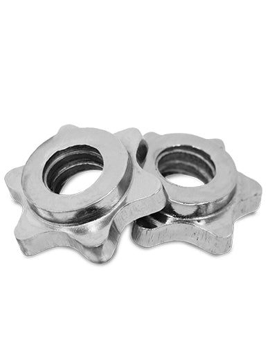 Spiral Collars included