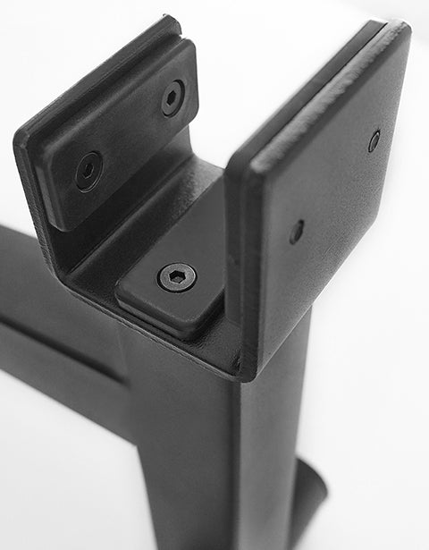 Nylon Pads for Barbell Protection