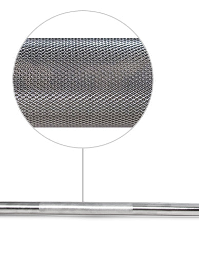 Knurling