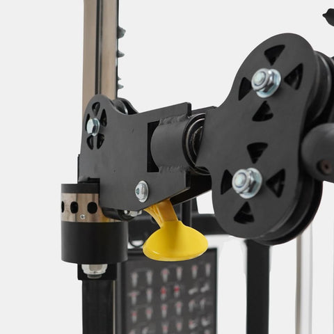 BUILT TO OUTLAST EVERY OTHER HOME GYM