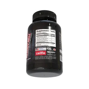 Bloody Hell Pump Capsules