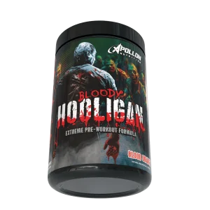 Bloody Hooligan Pre-Workout