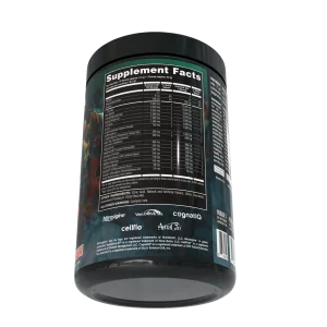 Bloody Hooligan Pre-Workout
