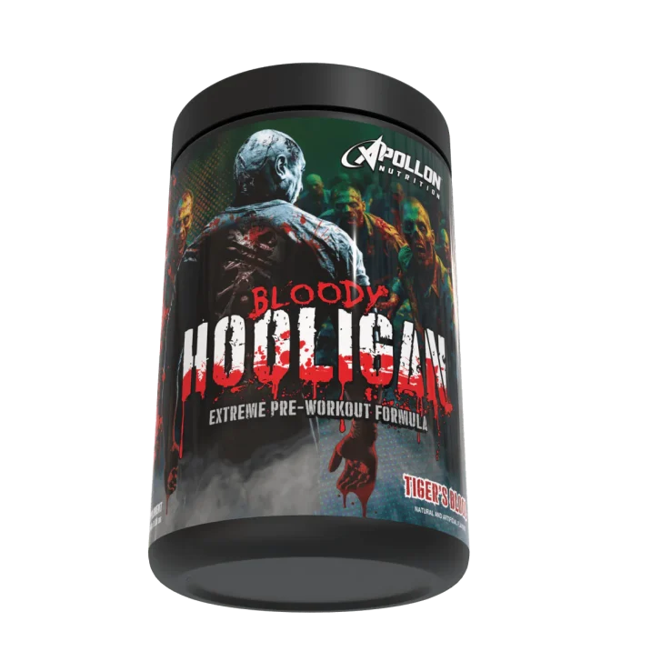 Bloody Hooligan Pre-Workout