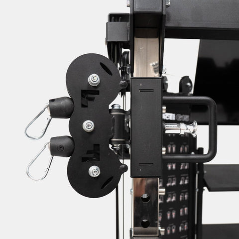 UNIQUE INTERCHANGEABLE CABLE SYSTEM
