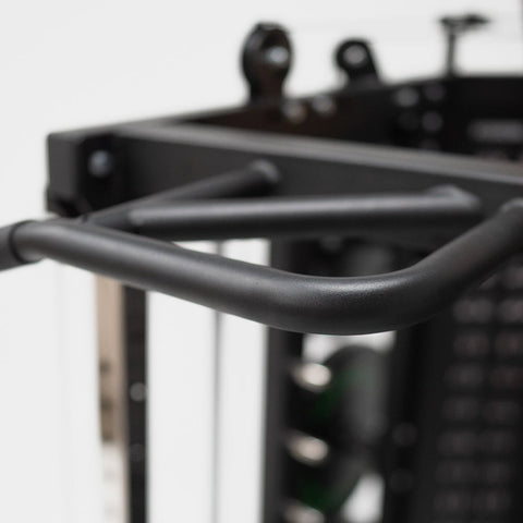 MASSIVE 450KG CHIN-UP BAR WEIGHT RATING