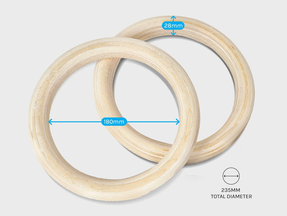 Carefully Crafted & Built to FIG Specifications