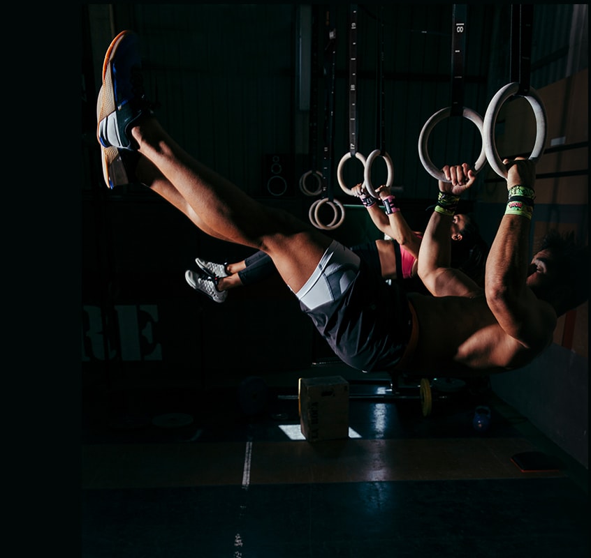 Get Results with Body Weight Exercises