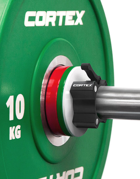 Fast Locking Collars