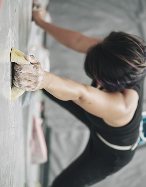 Designed for Athletes