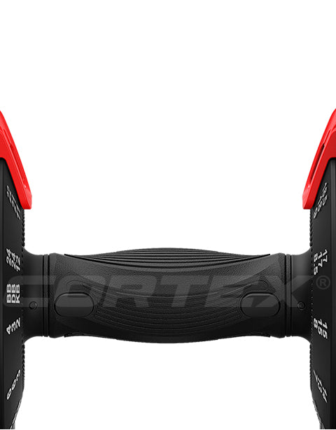 Comfortable Grip Handles