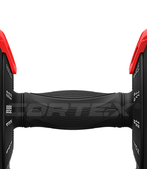 Comfortable Grip Handles