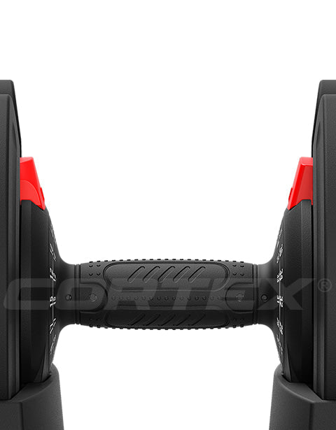 Comfortable Grip Handles
