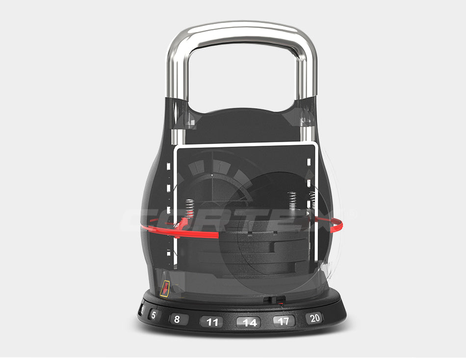 Superior Locking Mechanism