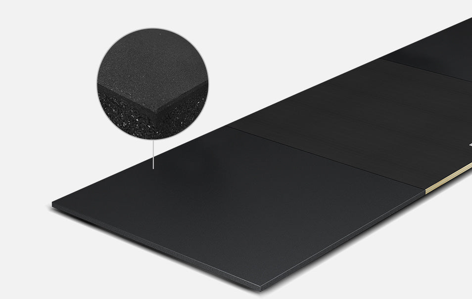 High Density Rubber Mats