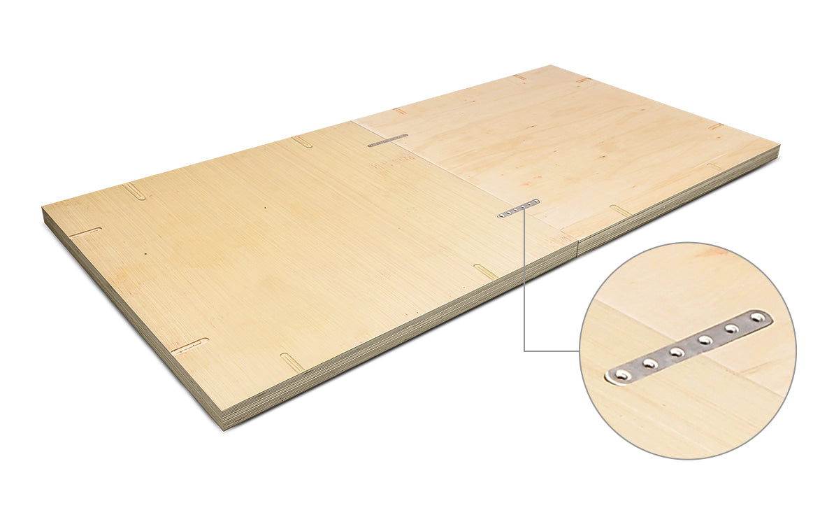 Interlocking Platform Design
