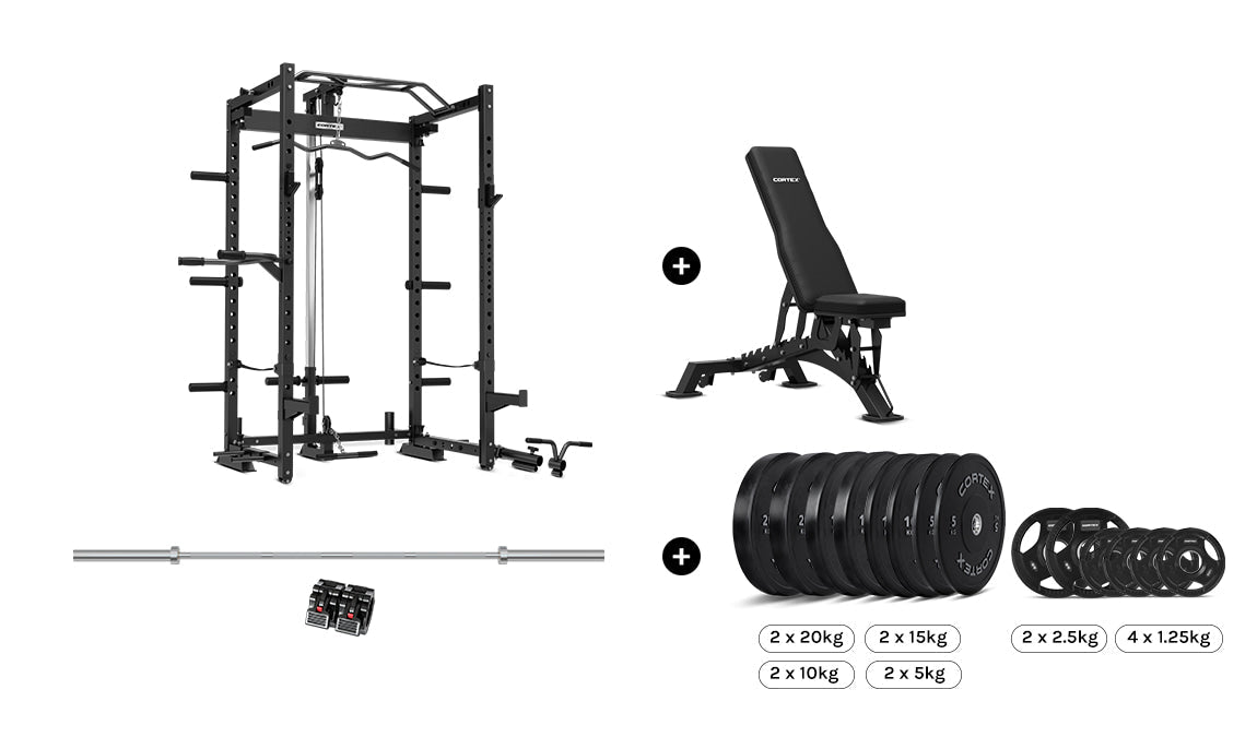 The Complete Package