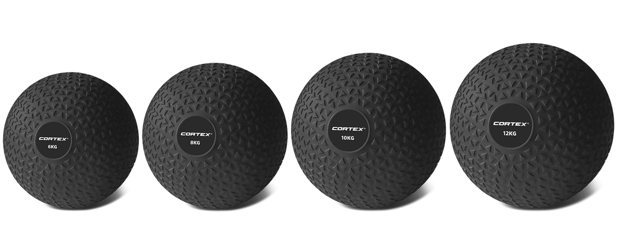 Slam Ball X Complete Set